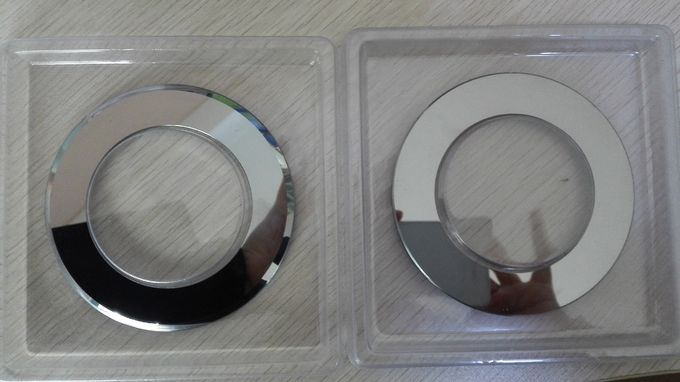Circular Tungsten Carbide Slitter Blades ISO9001 For Lithium Battery 1