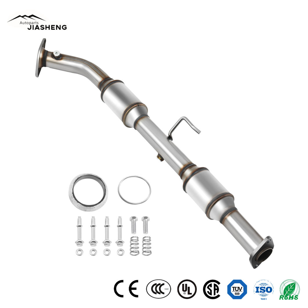 for Toyota Tacoma 2.7L Auto Parts Euro 1 Catalyst Exhaust System Auto Catalytic Converter Sale