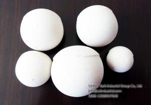 China 68%, 75%, 85%, 92% alumina grinding ball, ceramic zircon ball, Wear-Resistant Alumina Balls, grinding media ceramic ball on sale 