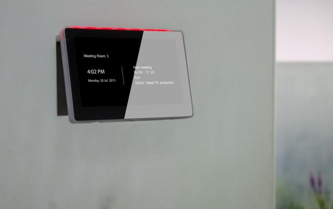Android 6.0 IPS touch tablet with NFC for Hotel Room access control