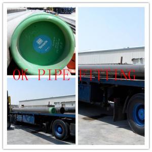 China Casing and tubing are delivered according to API Spec 5CT, drill pipe according to API Spe on sale 