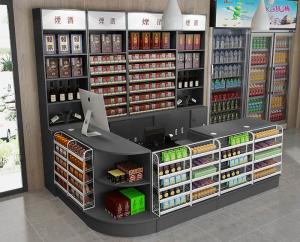China Supports adaptés aux besoins du client de vin en métal de rayonnage d'affichage de magasin de position de plancher pour le magasin de détail on sale 