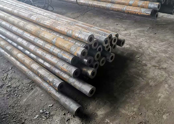 Mill Alloy 12Cr1MoV 20g Structural Alloy Seamless Steel Pipe For Petrochemical Power Boiler Cooling