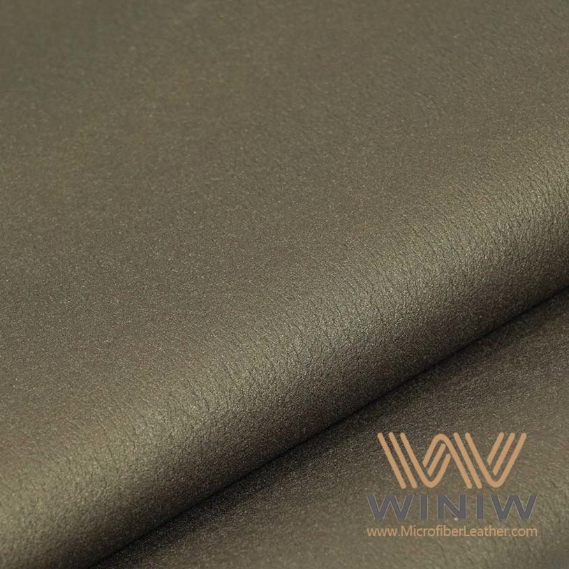 soft lining leather for shoe microfiber leather