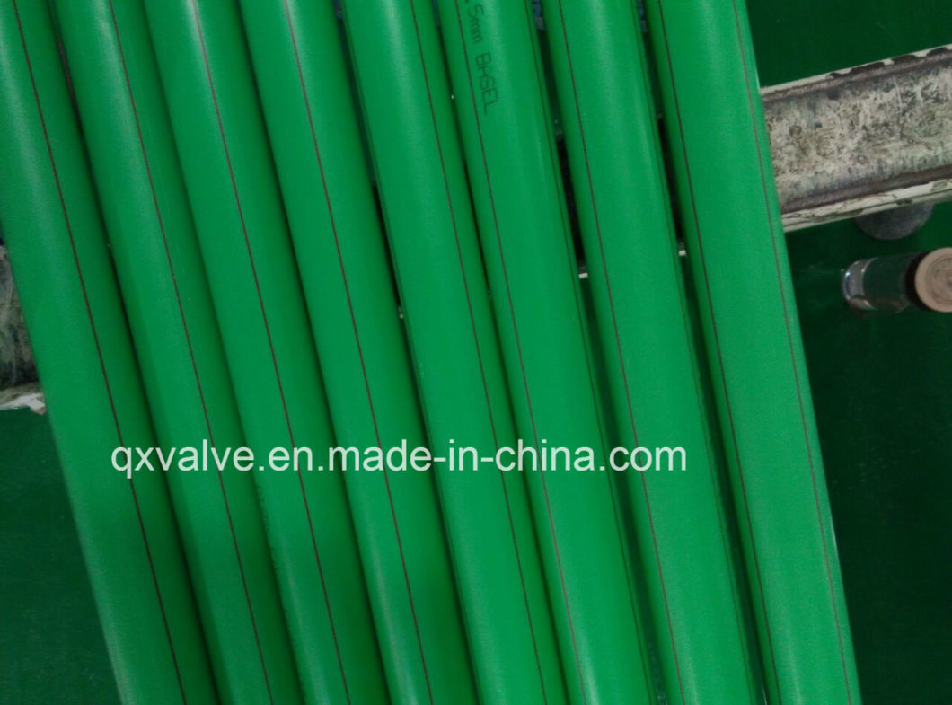 High Quality China PPR Pipe for Drinking Water Size 20 to 110mm