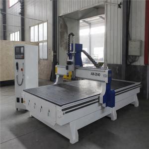 High Accuracy 3d Cnc Wood Router 2040 Cnc Wood Working Machine For