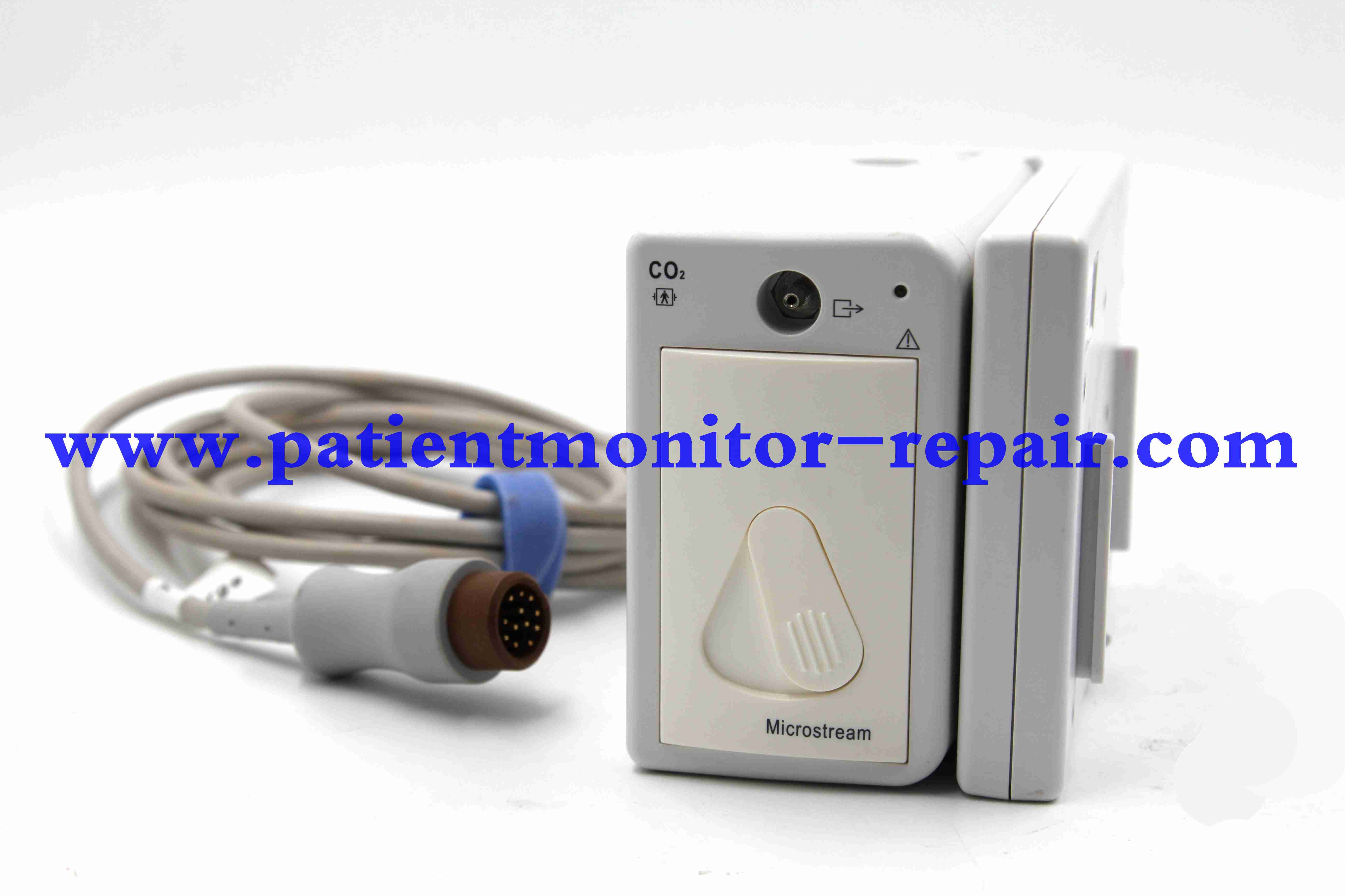 Mindray iPM8 iPM10 iPM12 patient monitor Microstream CO2 module