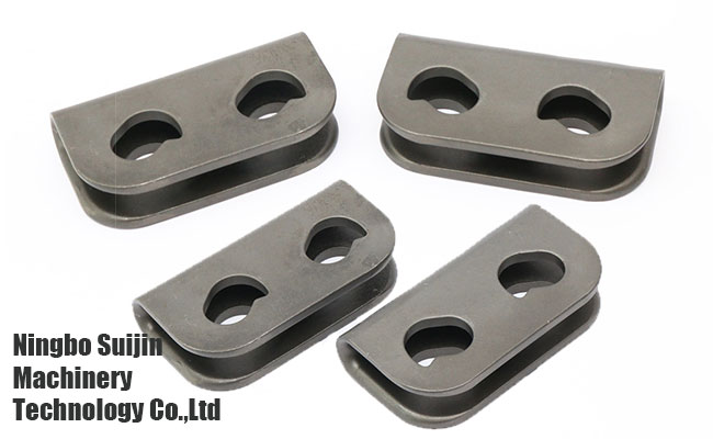 Boat Hand Rail Fitting stainless steel casting-4