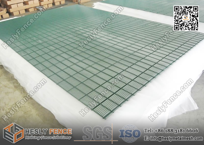 358 high security fencing panels China Factory direct sales