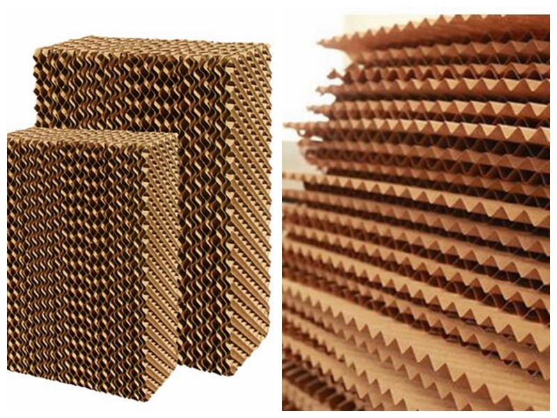 Cooling kraft paper from Bm Paper