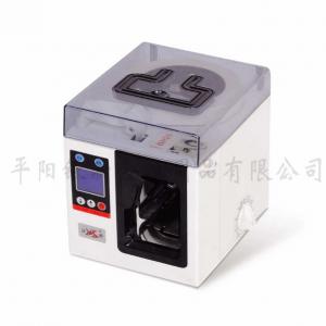China Banknote Money Binding Machine Full Automatic , Money Binder on sale 