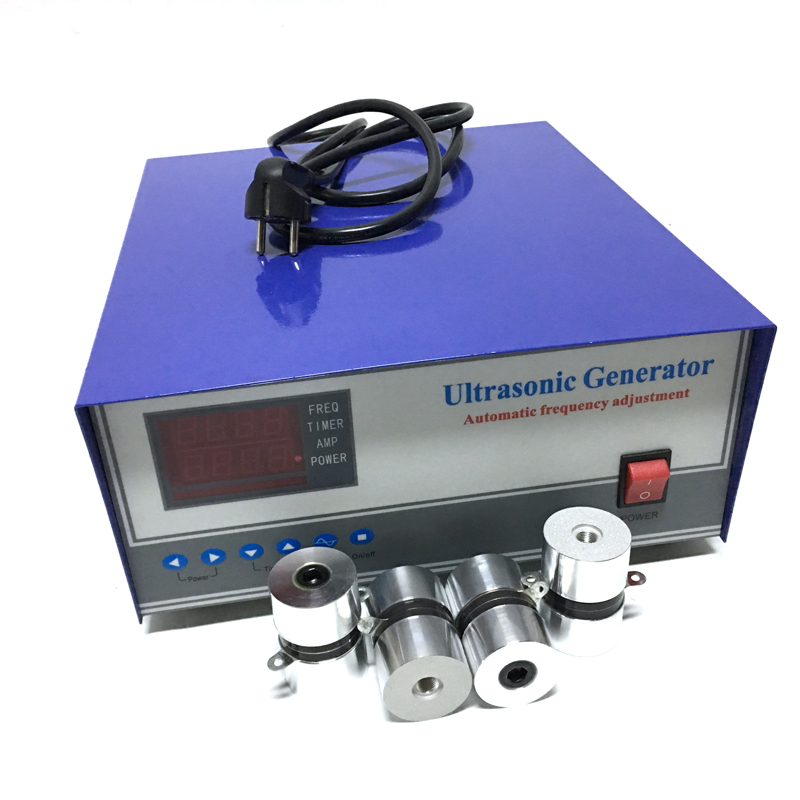 ultrasonic frequency generator box for frequency cleaning machine 28khz/40khz frequency