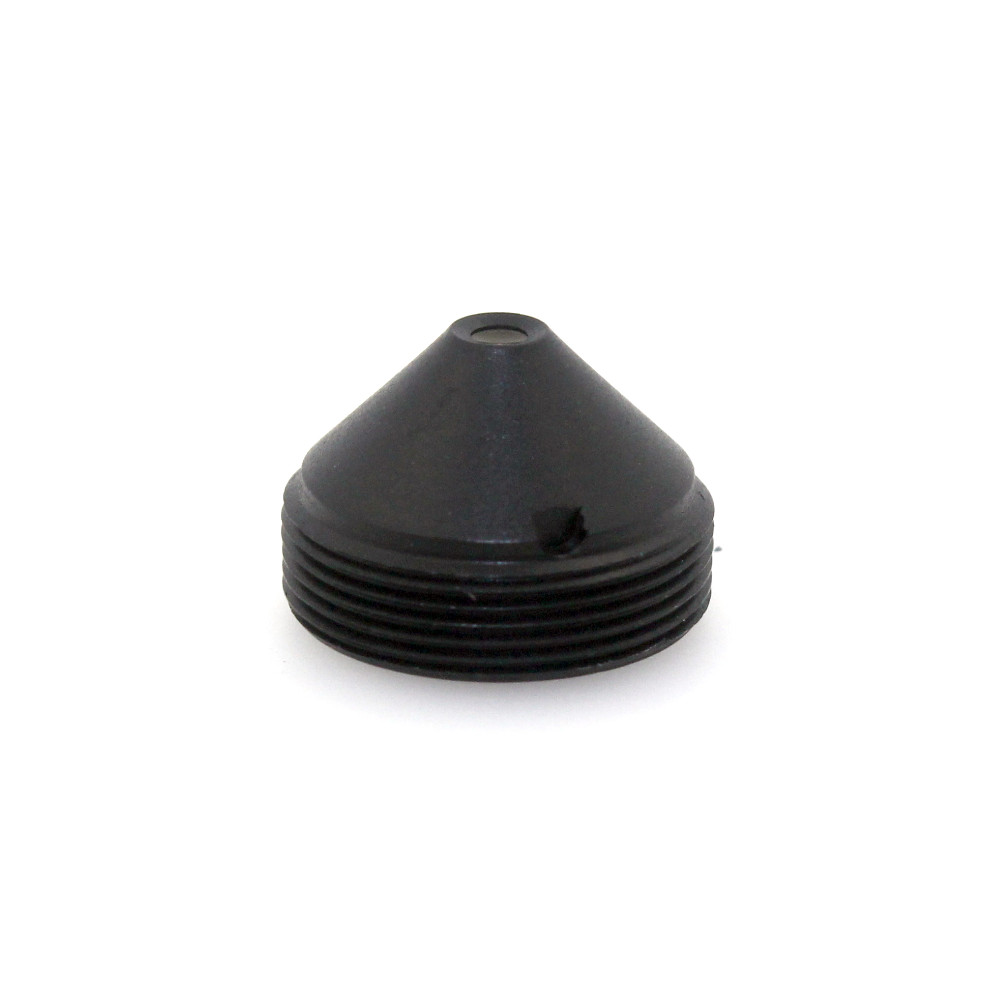 High quality 2.5mm lens Metal Pointed cone CCTV Board Camera Lens For CCTV Security Camera 