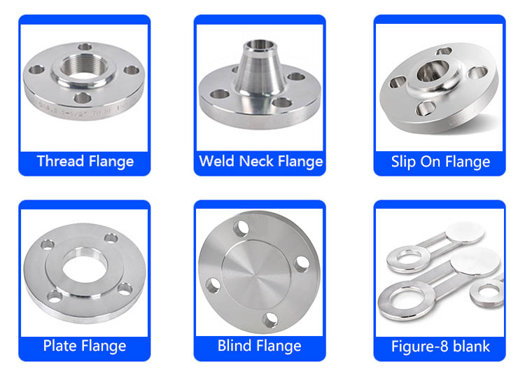 CNC Machined F347 SORF Flange FREE SAMPLE for Industry
