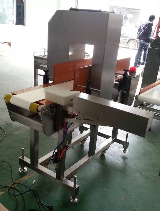 Auto Conveyor Metal Detector (for bottle packing product)