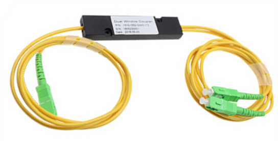 1x32 PLC Splitter With Connectors