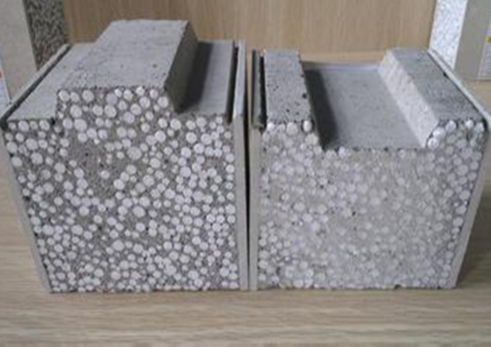 fiber cement board production line /eps foam cement sandwich panel machine