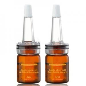 China Private Label Anti Wrinkle 10ml Organic Face Serum on sale 