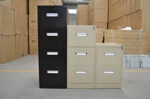 China fasional and low price locker 2/3/4 drawer metal office furniture on sale 