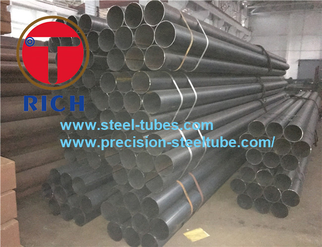 ASTM A847 Welded High-Strength Low Alloy Structural Tubes