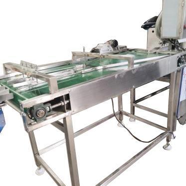 Automatic Egg White Liquid Separate Powder Cracker Crack Yolk and White Machine Process Production Line