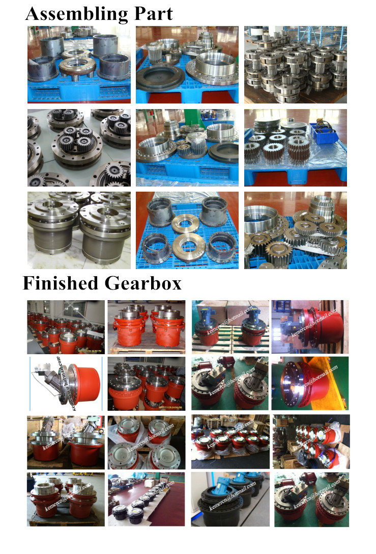 rexroth GFT track drive gearbox final drive gearbox travel motor GFT17 GFT24 GFT36 GFT40 GFT50 GFT60 GFT80 GFT110 GFT160 GFT220 GFT330 GFT450 planetary gearbox