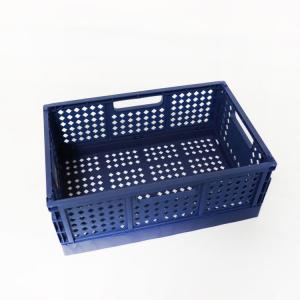 China OEM Multiscene Cube Plastic Household Storage Containers With Handle Odorless on sale 