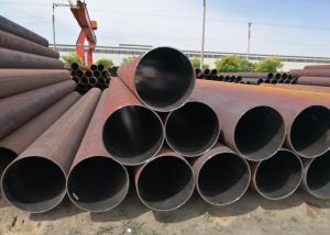 China Straight Seam Submerged Arc Od1422.4mm Welded Steel Pipes on sale 