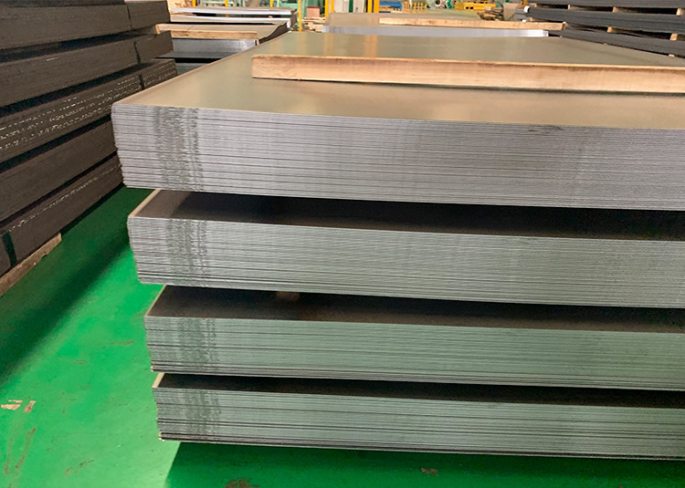 P355QL2 Steel Plate P355QL2 Hot Rolled Steel Sheet P355QL2 Carbon Steel Plates
