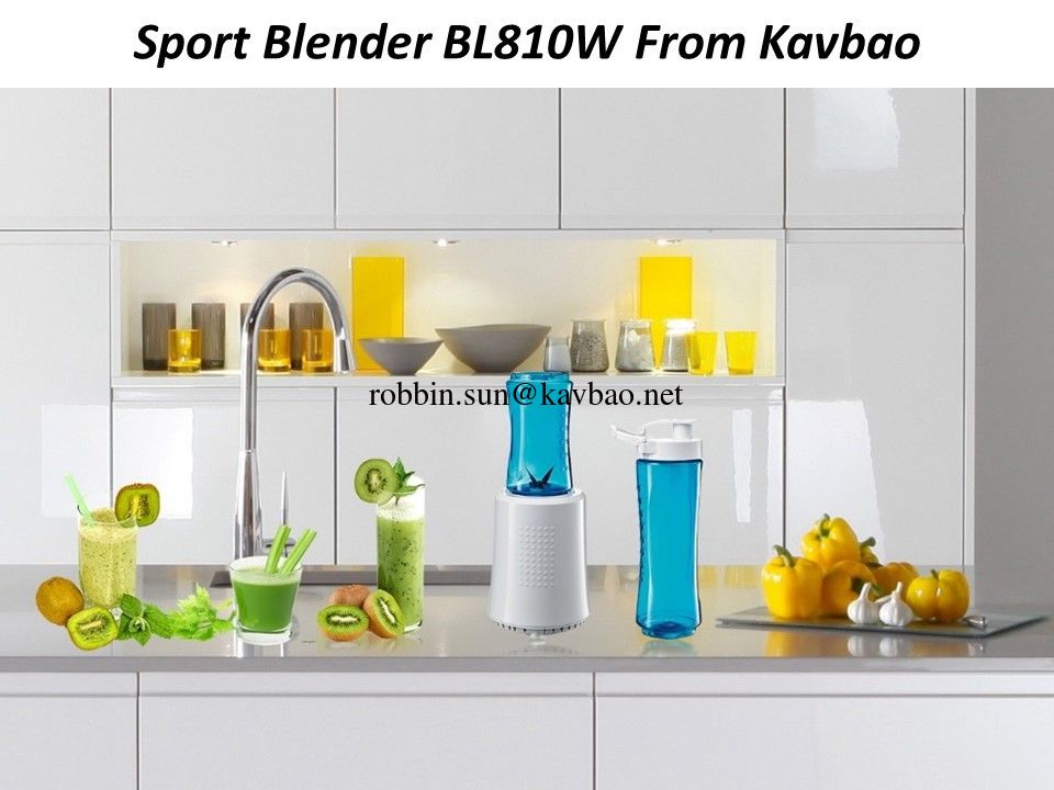 Sport Blender BL810W From Kavbao