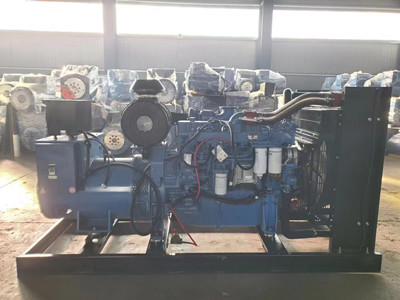 YUCHAI Diesel Generator Sets in photos a2 2