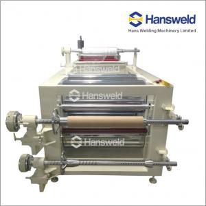 China Rotary A3 A4 Paper Sheet Cutting Machine PVC Automatic Roll To Sheeting on sale 
