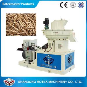 China Sawdust pellet machine wood sawdust making machine large capacity high efficiency on sale 