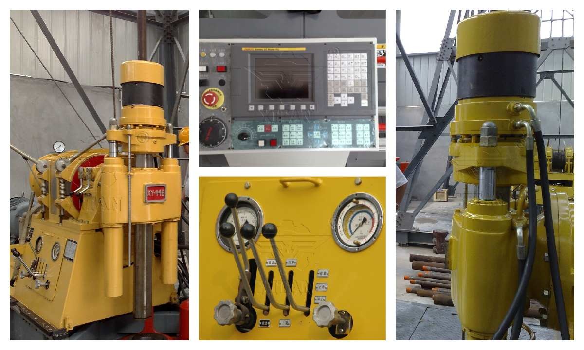 core drilling rig for sale