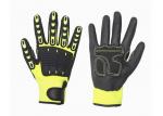 Wear Resistant Industrial Safety Gloves For Hunting / Tactical Training