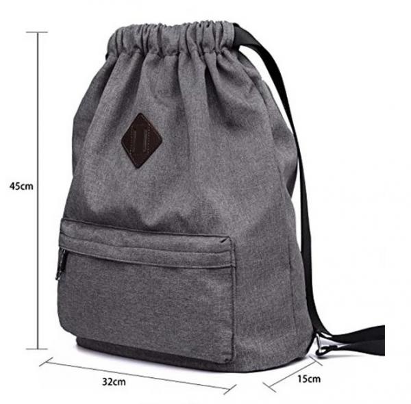 waterproof cinch bag