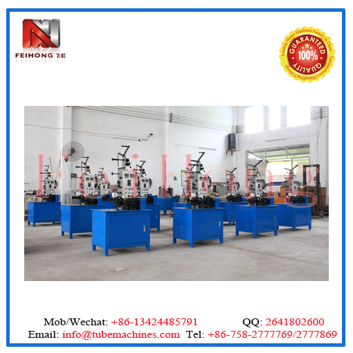 resistance wire winding machine for heating elements