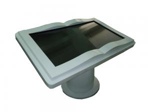 China 42 inch HD Infrared Touch screen Kiosk / self service banking kiosk on sale 