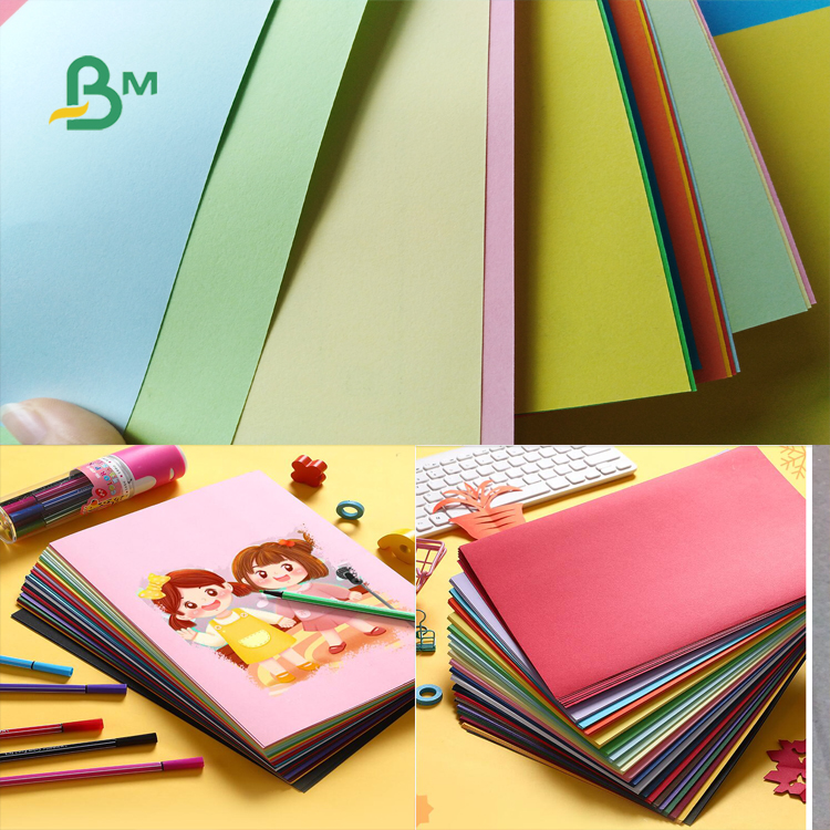 Color Copies Paper