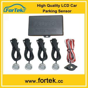 China High Quality LCD Car Parking Sensor on sale 