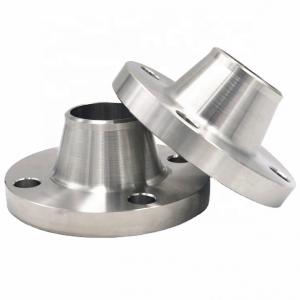 China Slip On Forged Steel Flanges ANSI 150 LB Galvanized Stainless Steel Pipe Flanges on sale 