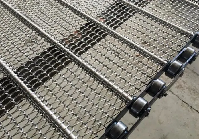 Stainless Steel Wire Mesh Belt/ Wire Mesh Belt/Wire Belt/Conveyor Belt/