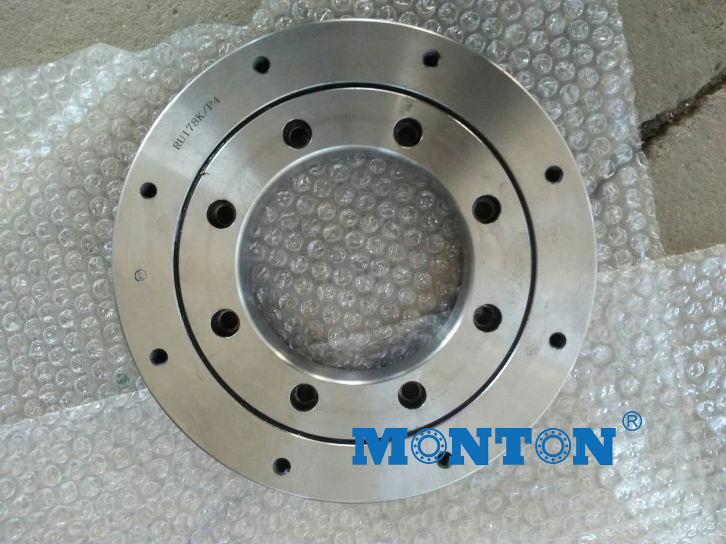 RU297(G) RU297X china bearing with crossed roller manufacturer for cnc & machine tool