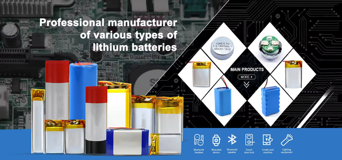 Ultra Small 4.35V Lipo Batteries 70mAh 3.8V High Voltage Li ion Battery 321518 for GPS Tracker