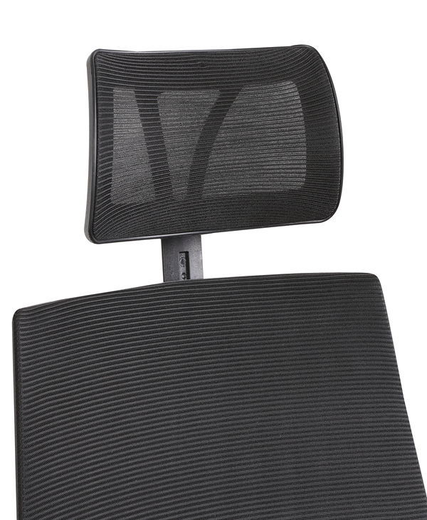 High Back Mesh Drafting Chairs, with Lumbar Support put in the office