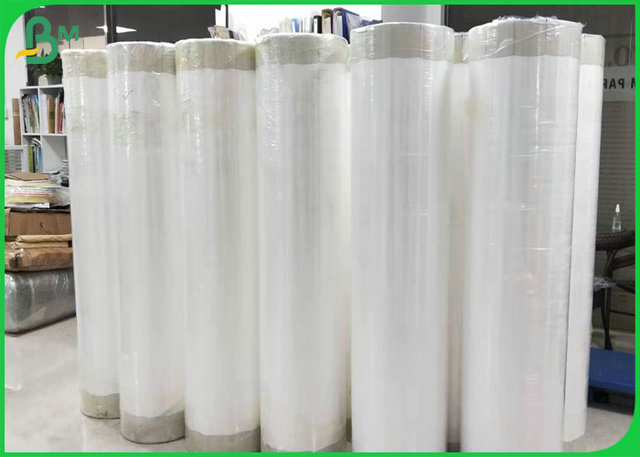1073D 1082D Inkjet Printable Tyvek Material With 787mm 889mm 1092mm Wide 