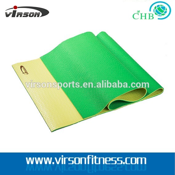 Ningbo Virson Eco-friendly Natural Rubber Yoga Mat