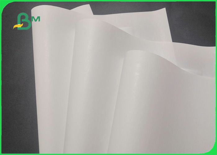 55gsm 58gsm Thermal Cash Register Paper For Supermarket 640mm x 6000m Jumbo Roll 