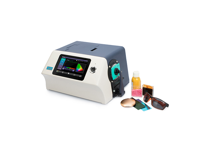 YS6060 spectrophotometer for Reflective and Transmissive Color Check with Gardner Index, Pt-Co Index