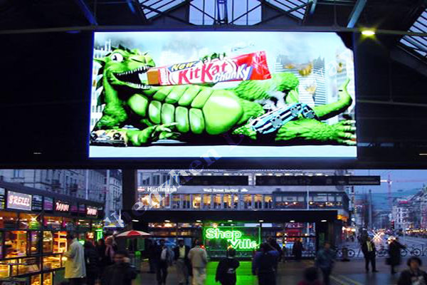 P5 indoor full color led screen display